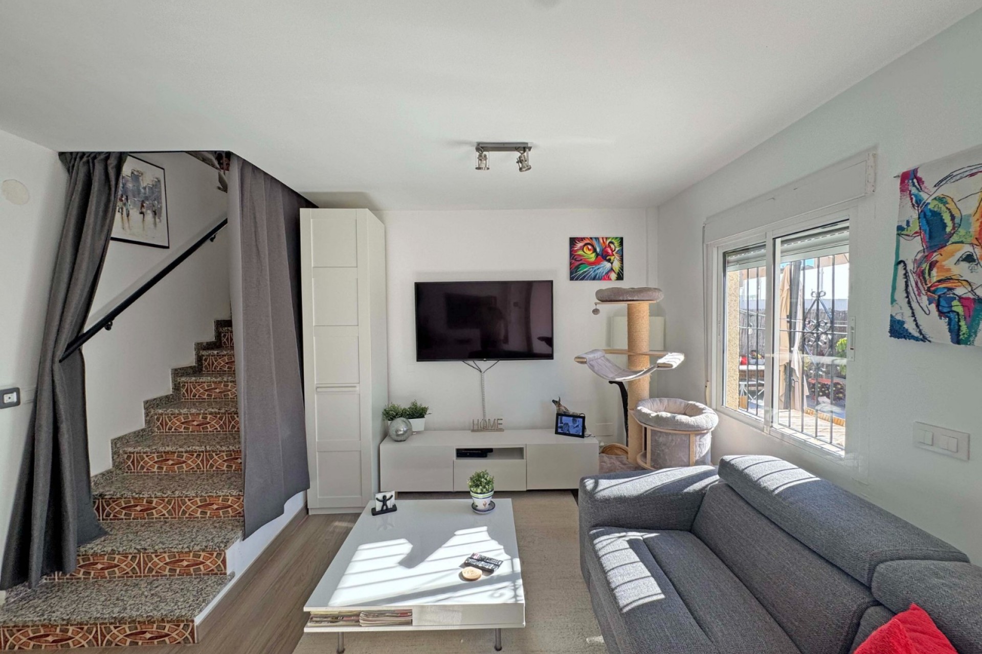 Resale - Townhouse -
Orihuela Costa - Villamartín