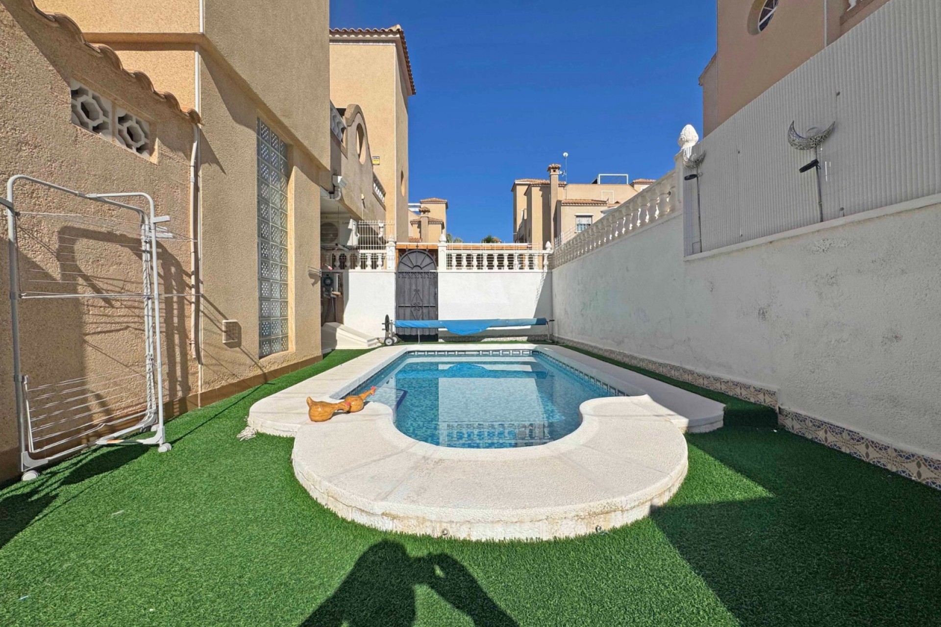 Resale - Townhouse -
Orihuela Costa - Villamartín