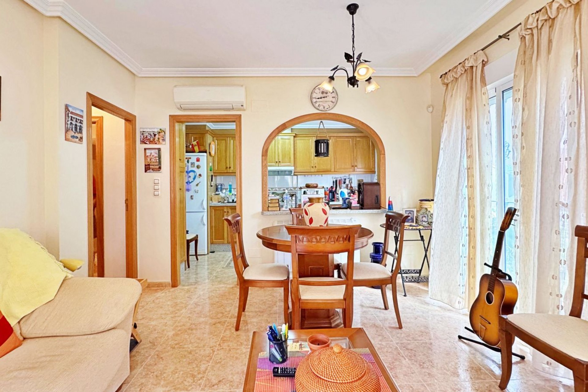 Resale - Townhouse -
Orihuela Costa - Villamartín