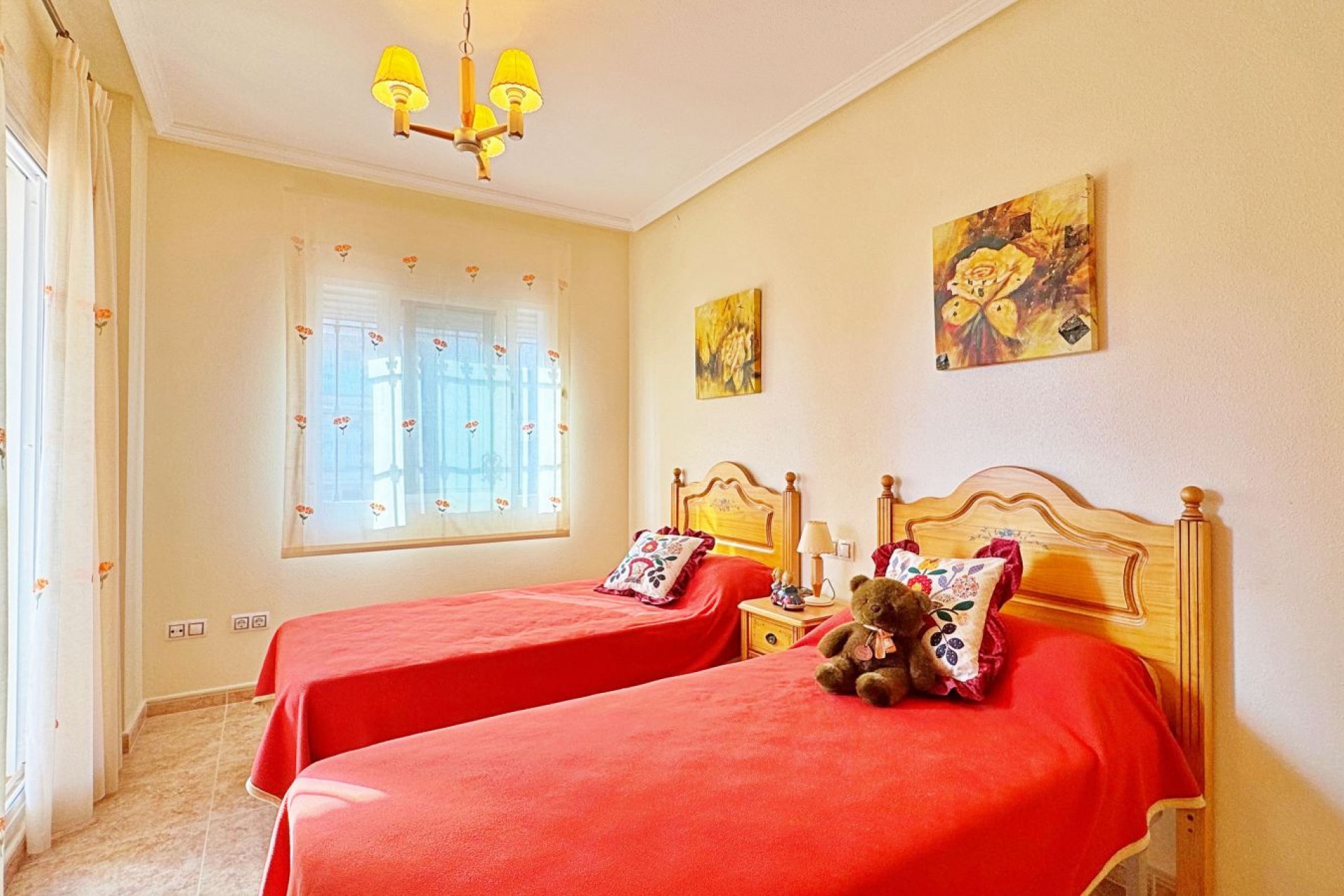 Resale - Townhouse -
Orihuela Costa - Villamartín