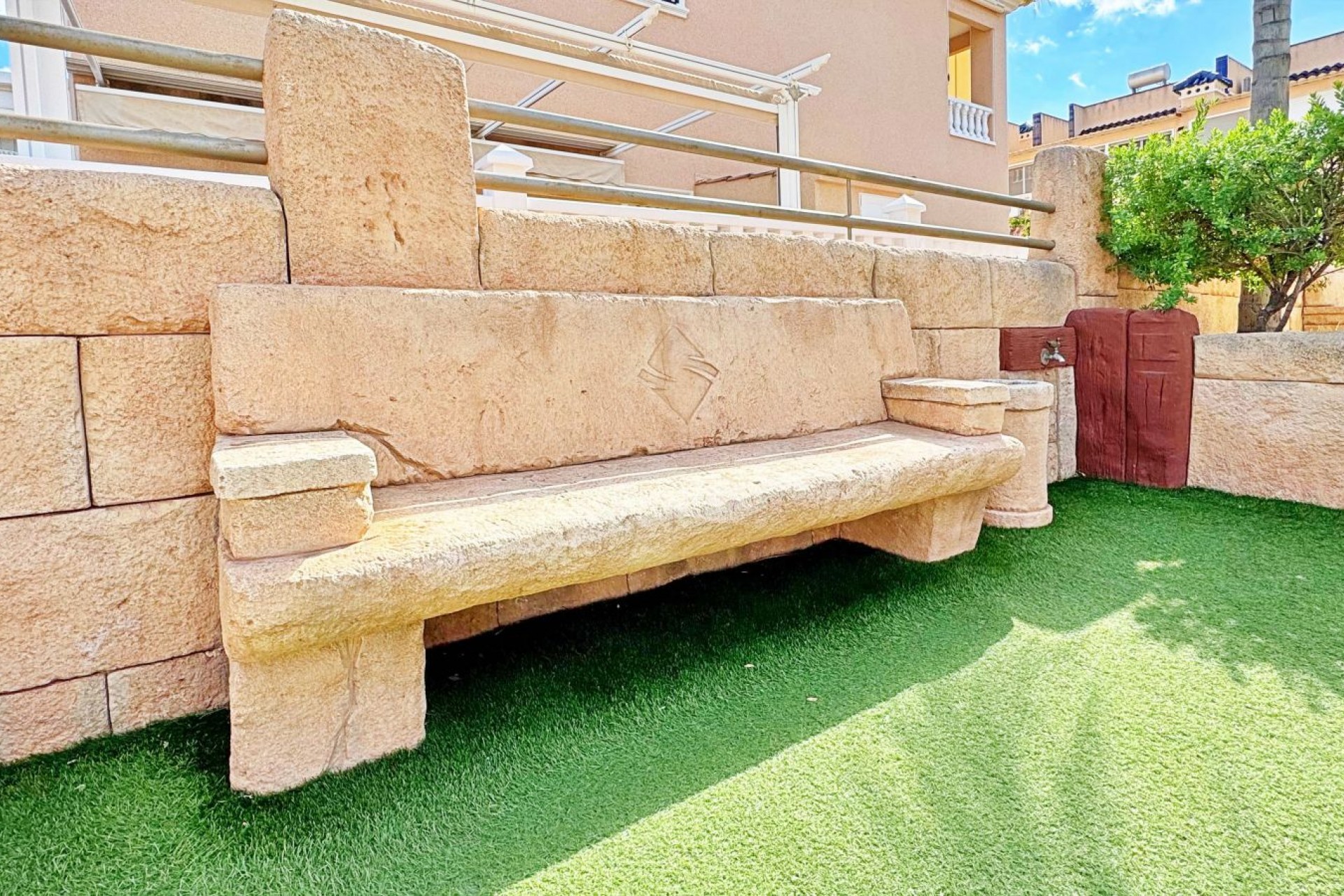 Resale - Townhouse -
Orihuela Costa - Villamartín