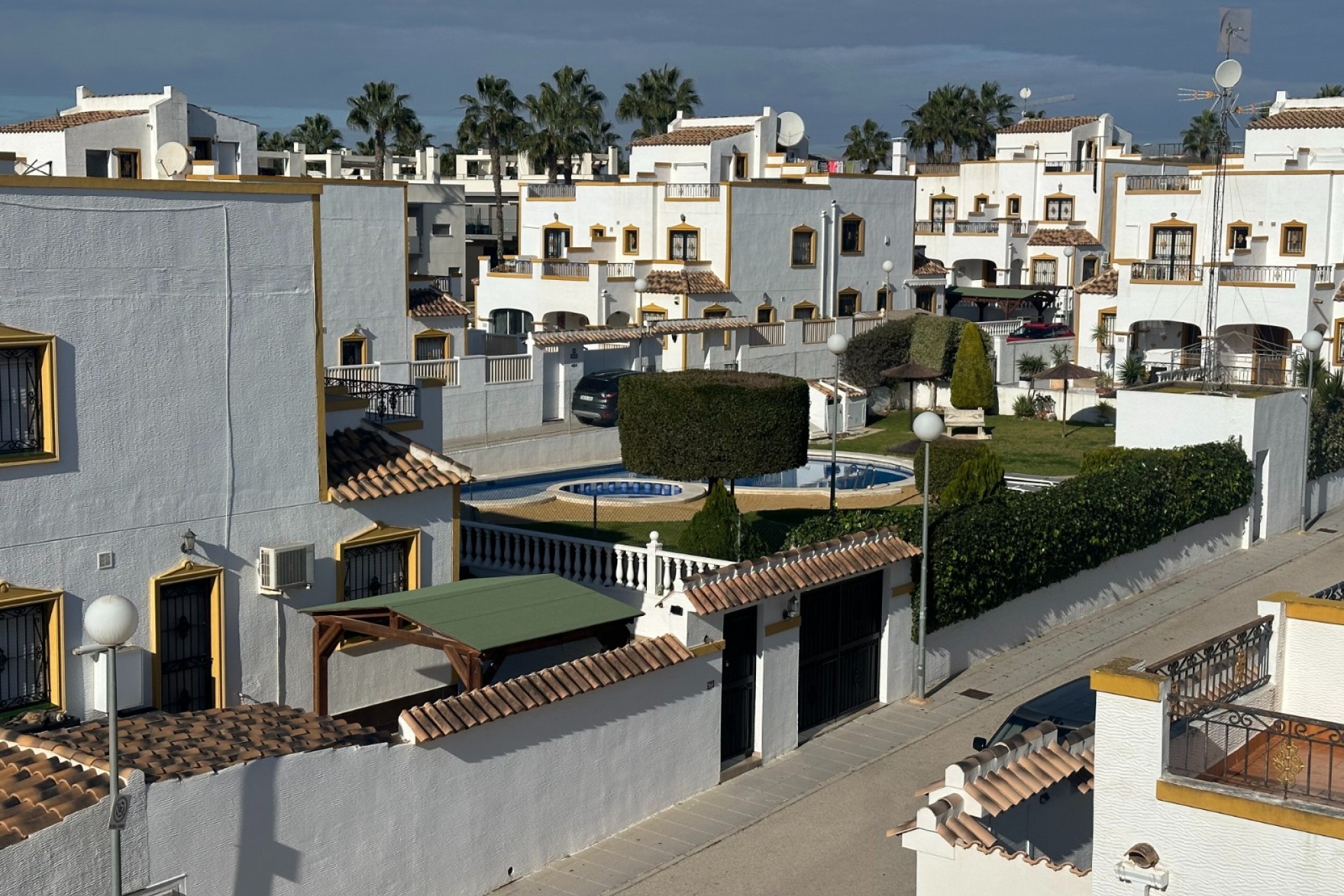 Resale - Townhouse -
Orihuela - Entre Naranjos Vistabella