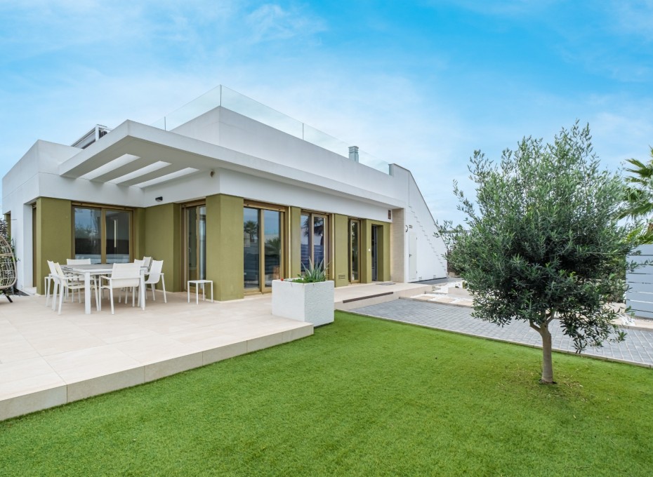 Resale - Townhouse -
Orihuela - Vistabella