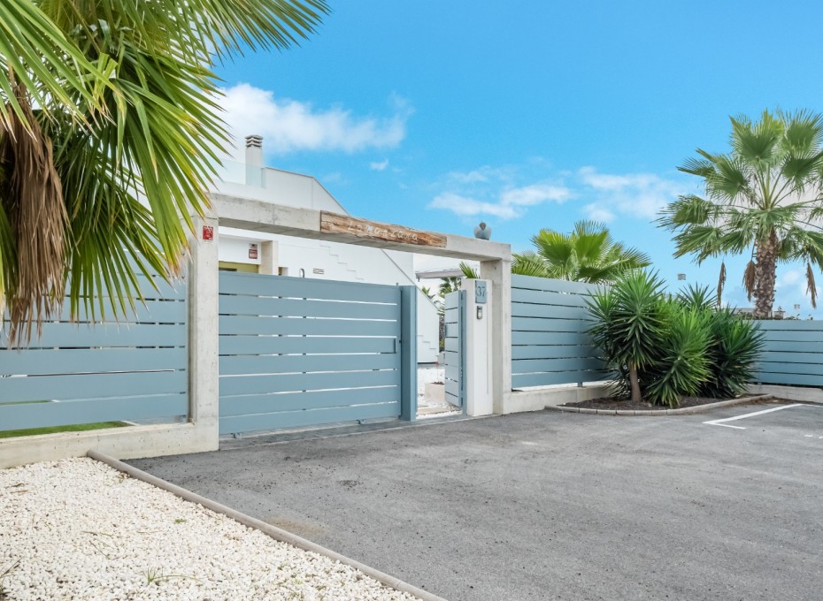 Resale - Townhouse -
Orihuela - Vistabella