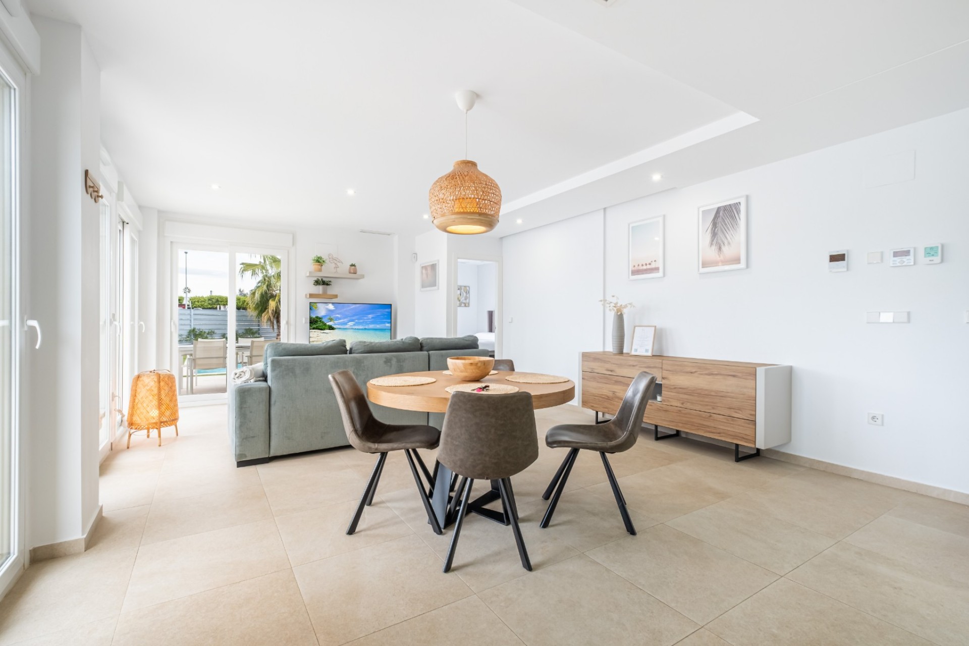 Resale - Townhouse -
Orihuela - Vistabella