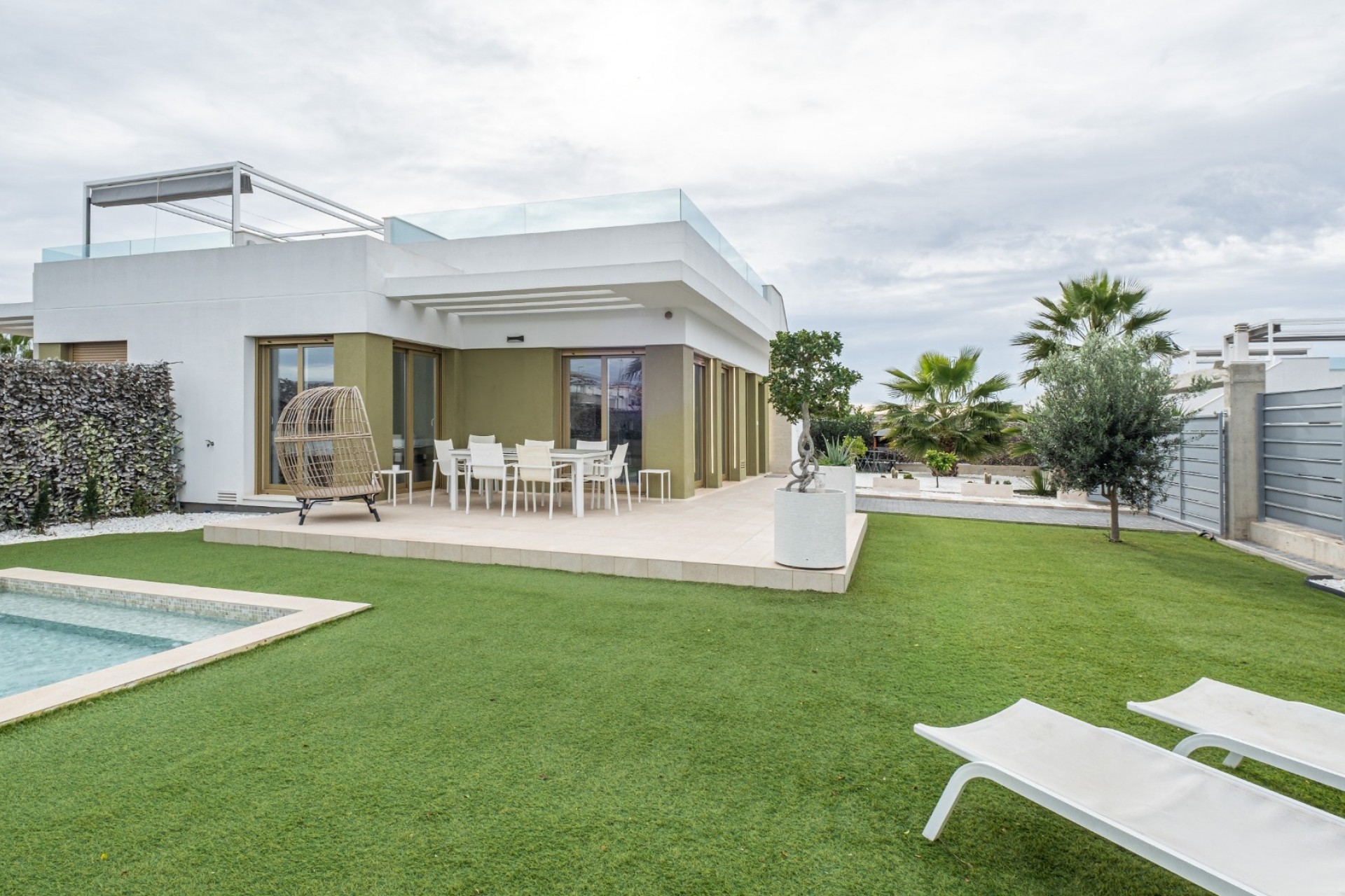 Resale - Townhouse -
Orihuela - Vistabella