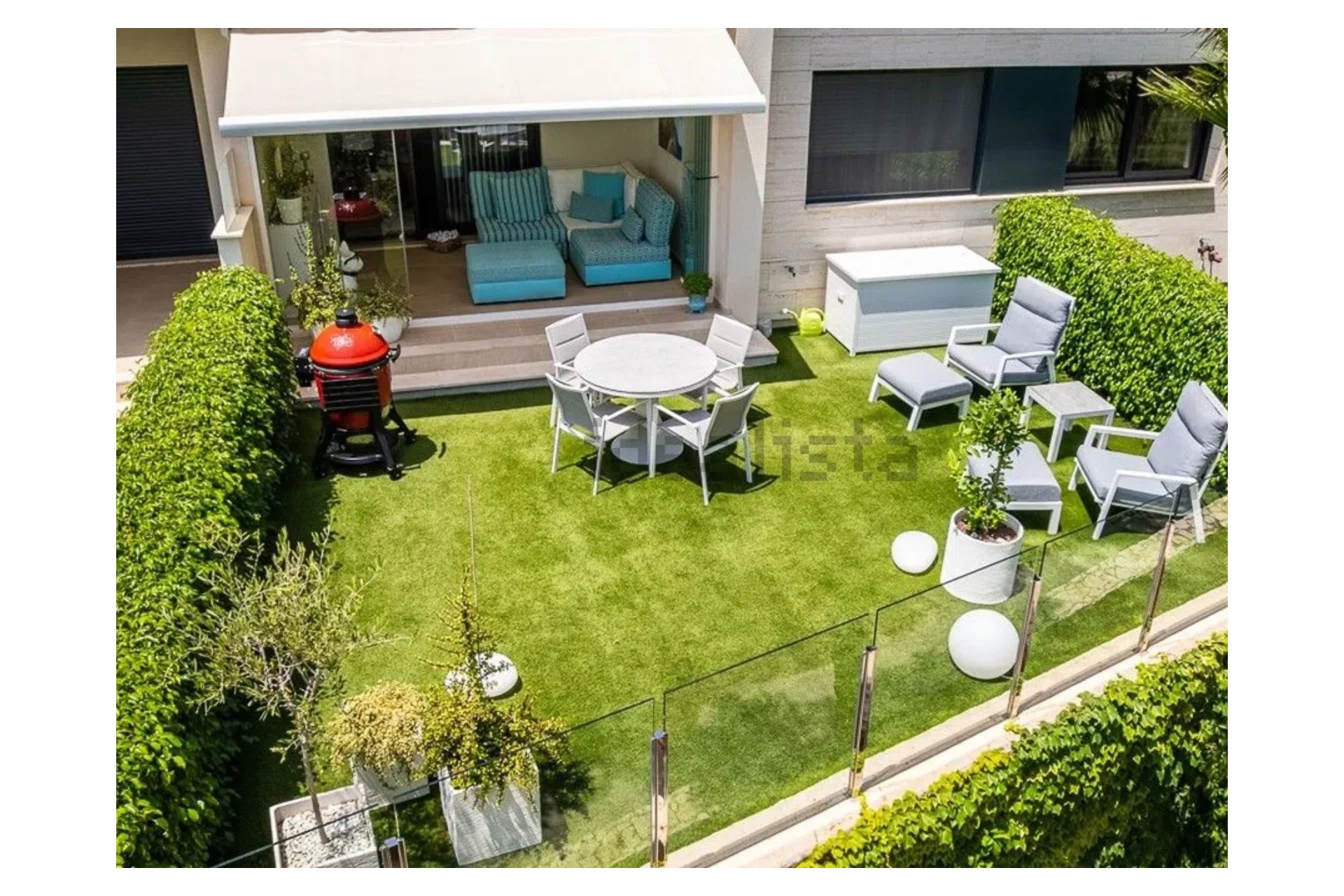 Resale - Townhouse -
Pilar de la Horadada - Lo Romero Golf