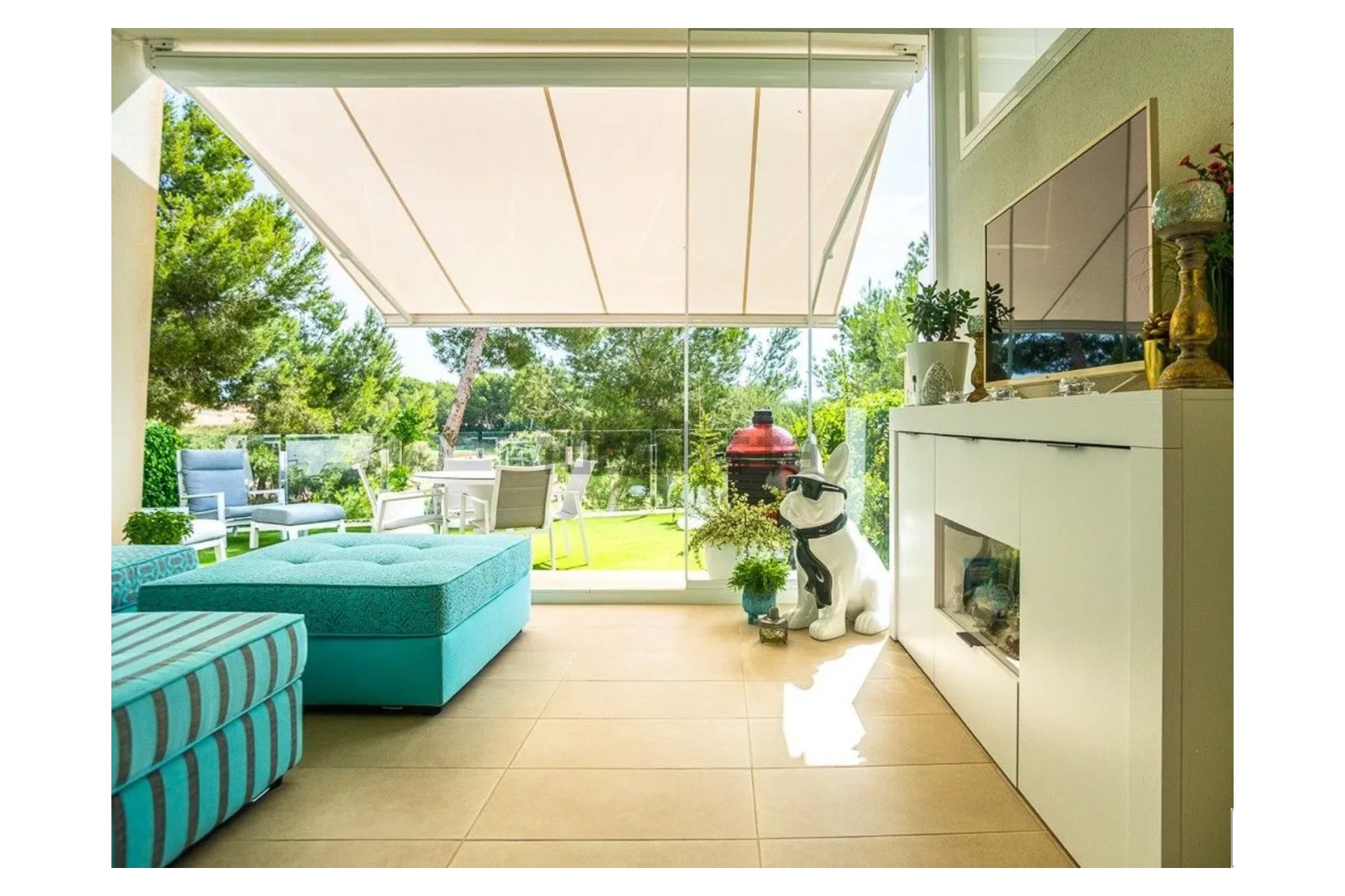 Resale - Townhouse -
Pilar de la Horadada - Lo Romero Golf