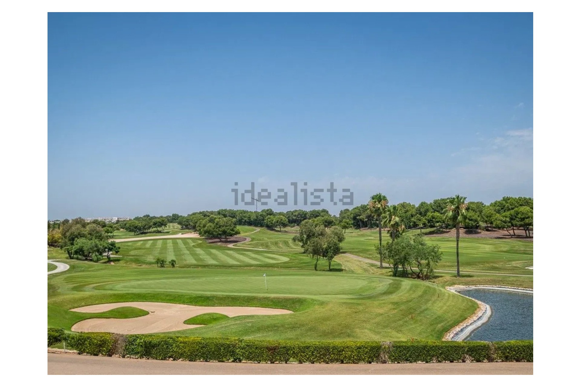 Resale - Townhouse -
Pilar de la Horadada - Lo Romero Golf