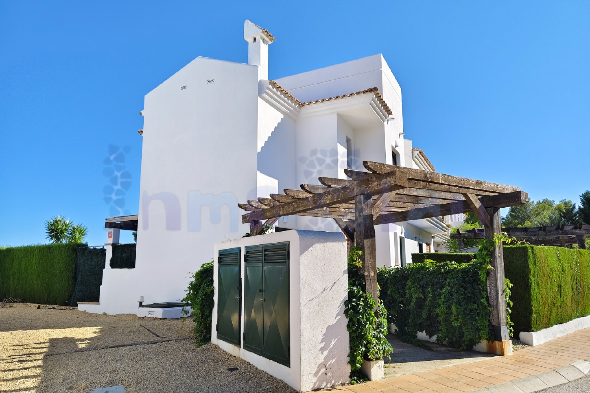 Resale - Townhouse -
Polop - Urbanizacion