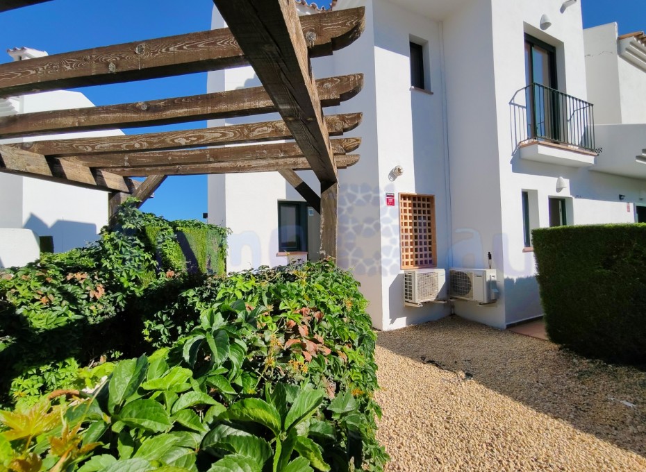 Resale - Townhouse -
Polop - Urbanizaciones