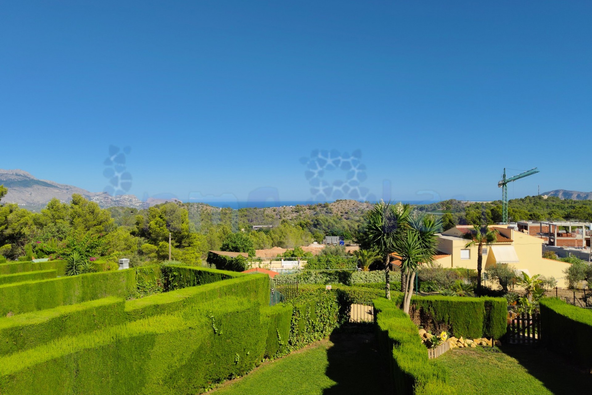 Resale - Townhouse -
Polop - Urbanizaciones