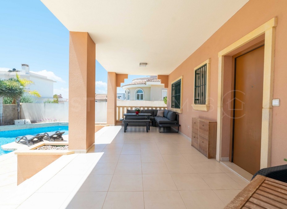 Resale - Townhouse -
Rojales - Ciudad Quesada