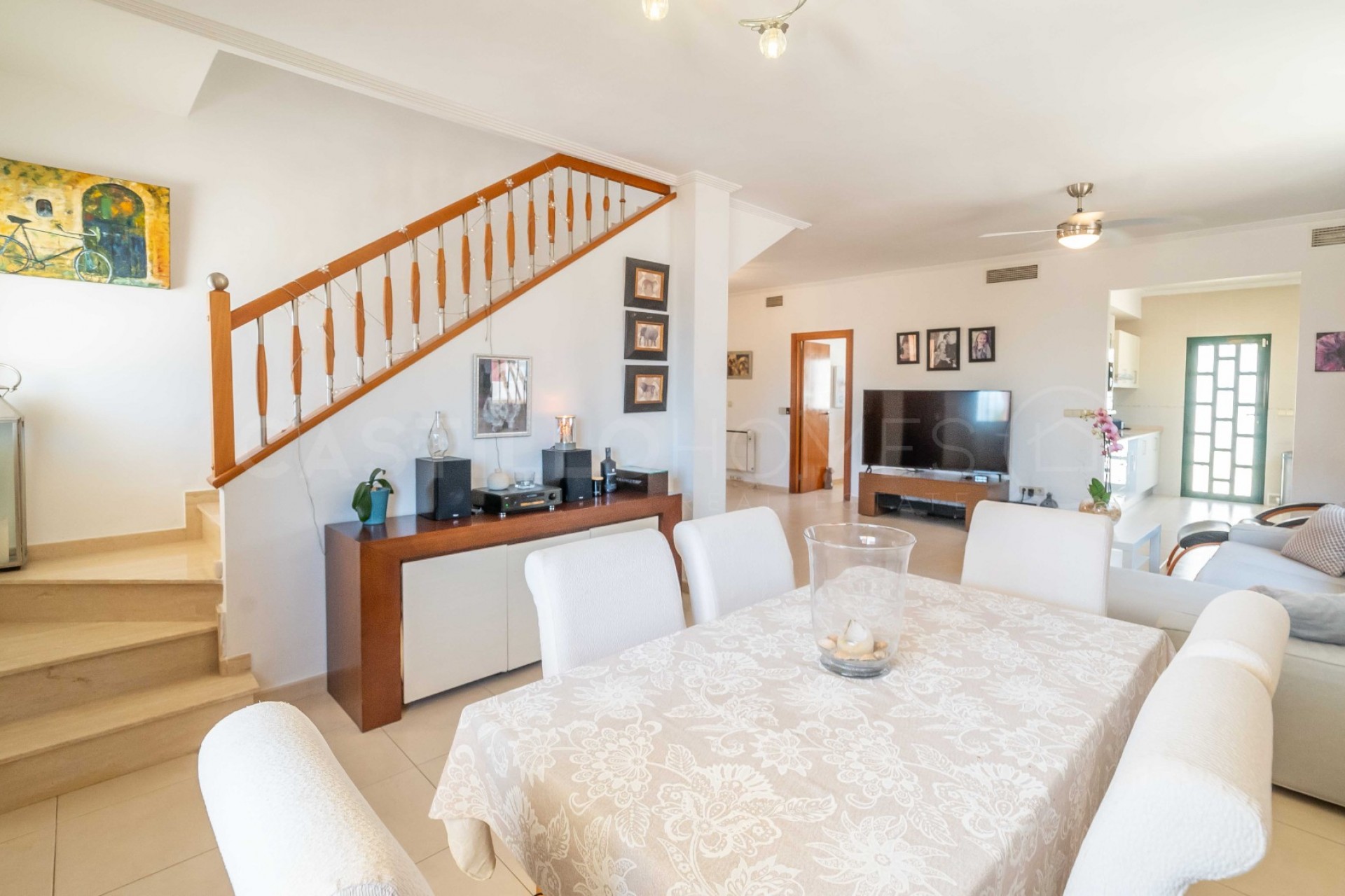 Resale - Townhouse -
Rojales - Ciudad Quesada