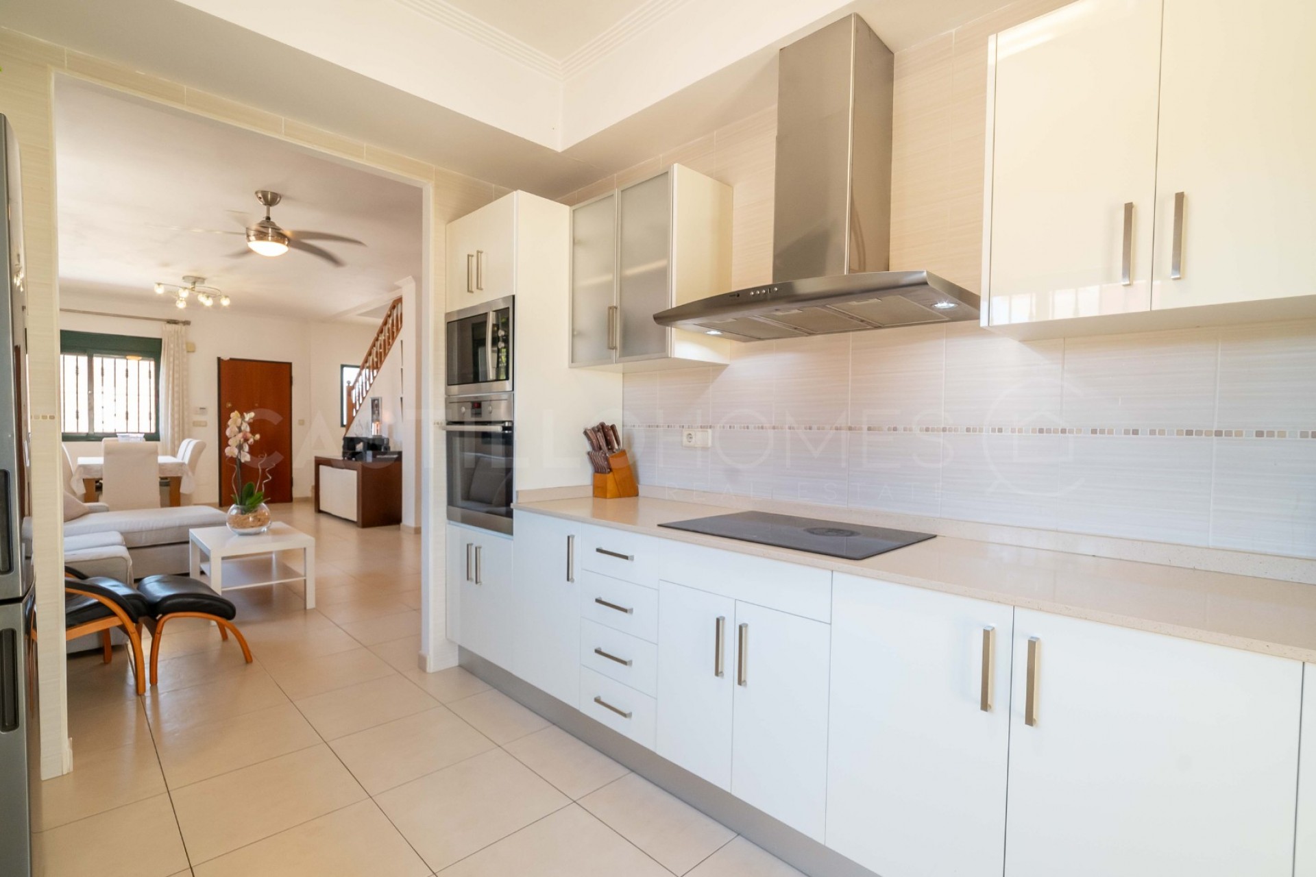 Resale - Townhouse -
Rojales - Ciudad Quesada