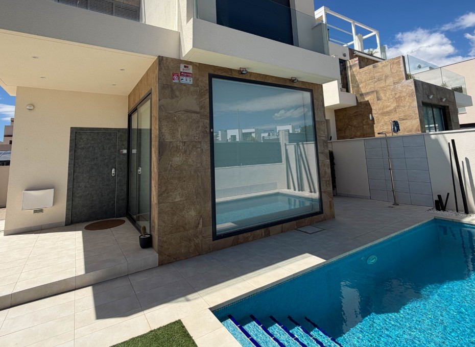 Resale - Townhouse -
Rojales - Ciudad Quesada