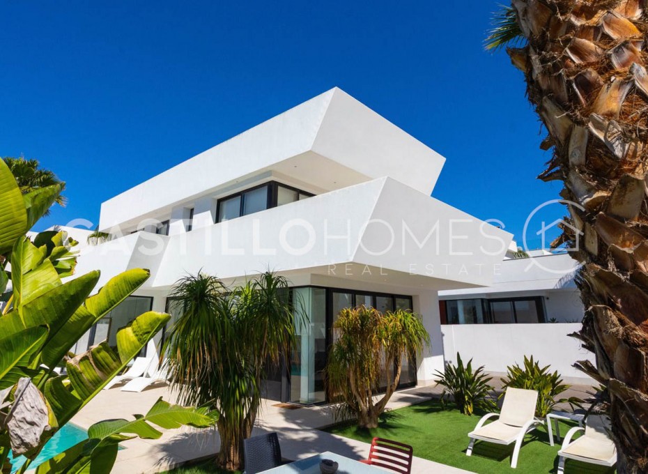 Resale - Townhouse -
Rojales - Ciudad Quesada