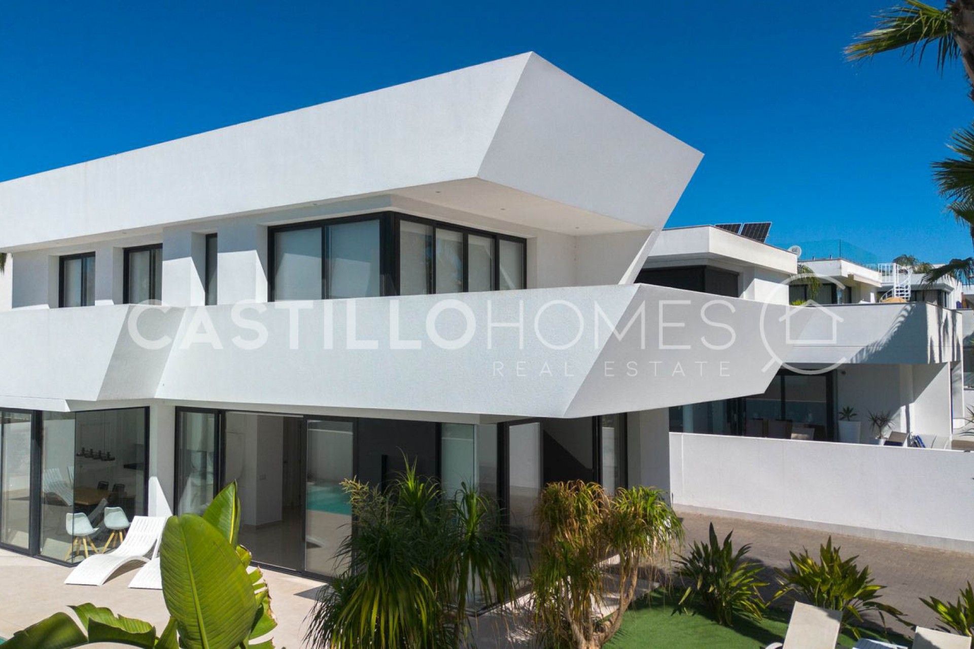 Resale - Townhouse -
Rojales - Ciudad Quesada