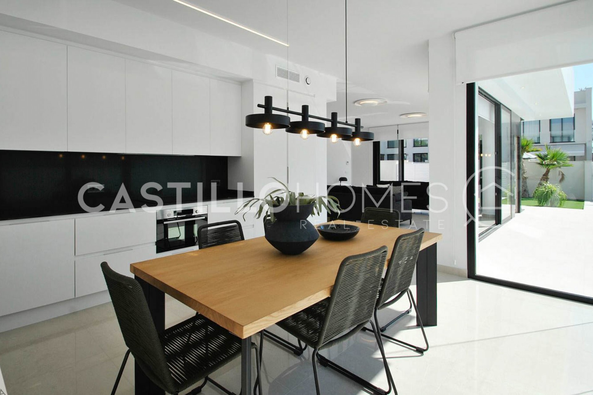 Resale - Townhouse -
Rojales - Ciudad Quesada