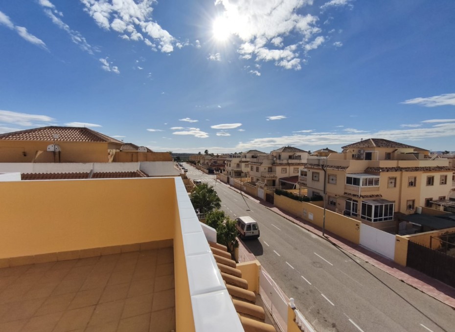 Resale - Townhouse -
Rojales - Lo Marabu