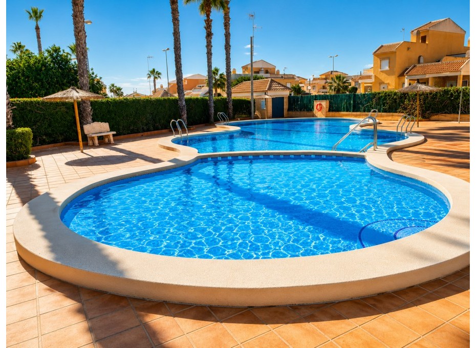 Resale - Townhouse -
Rojales - Lo Marabu