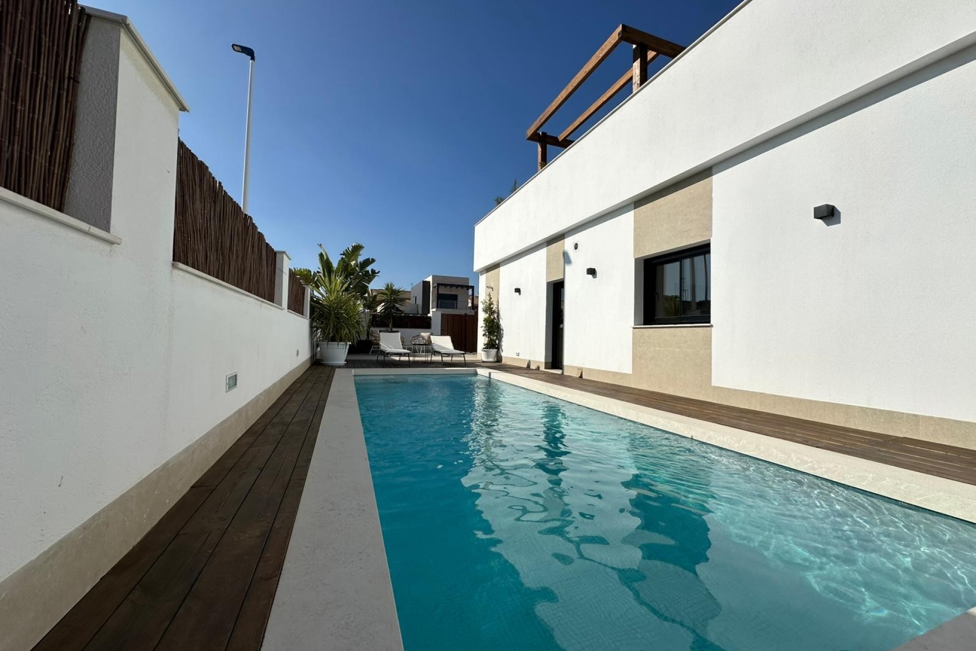 Resale - Townhouse -
San Javier - Santiago de la Ribera