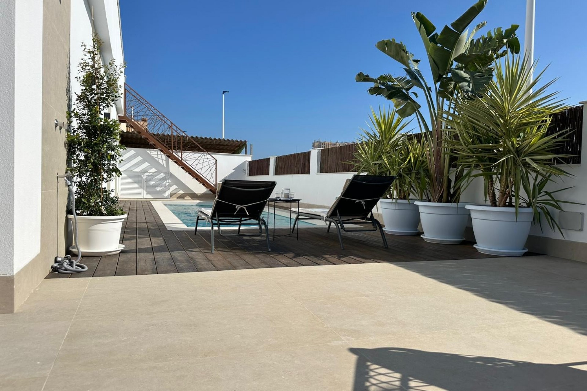 Resale - Townhouse -
San Javier - Santiago de la Ribera