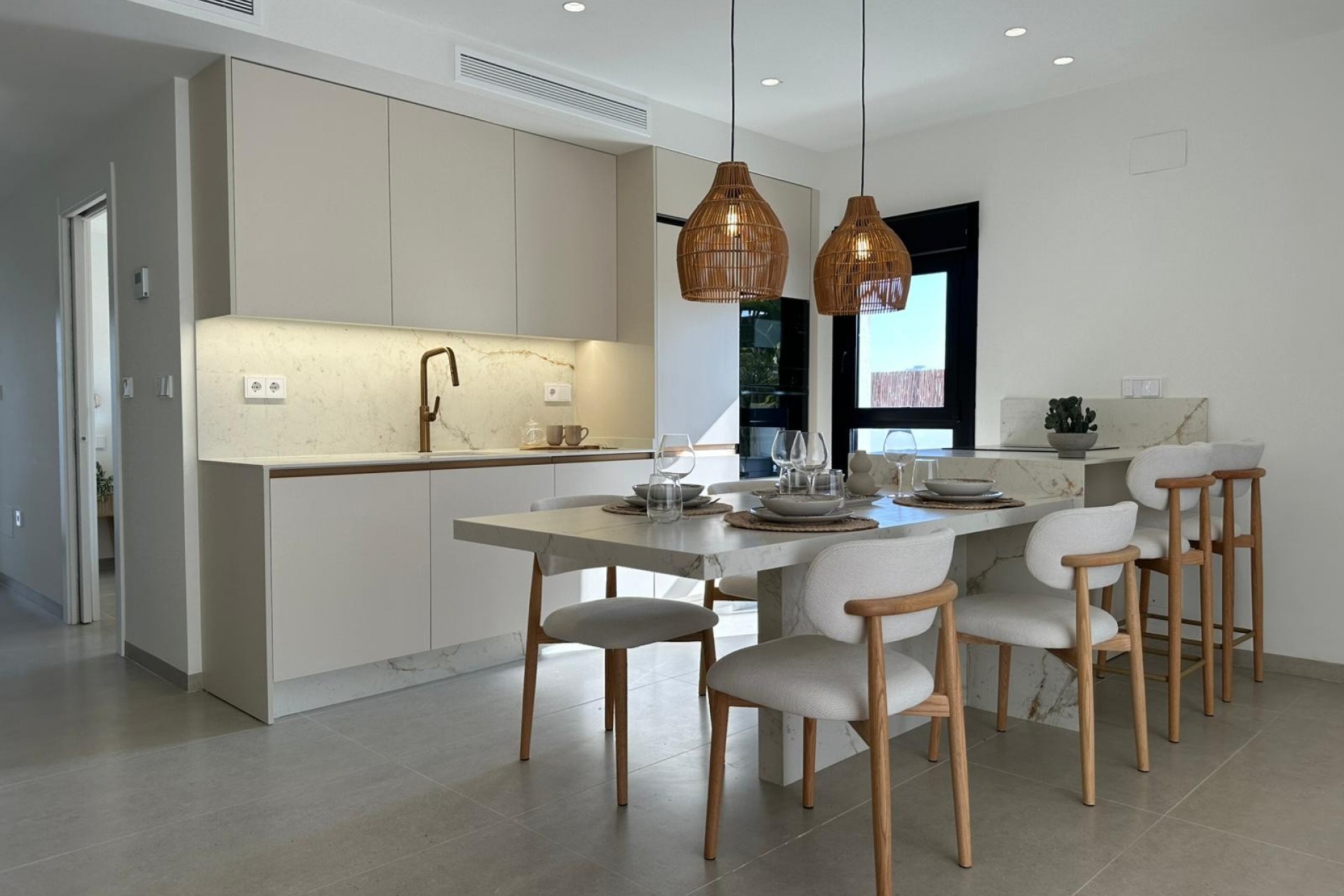 Resale - Townhouse -
San Javier - Santiago de la Ribera