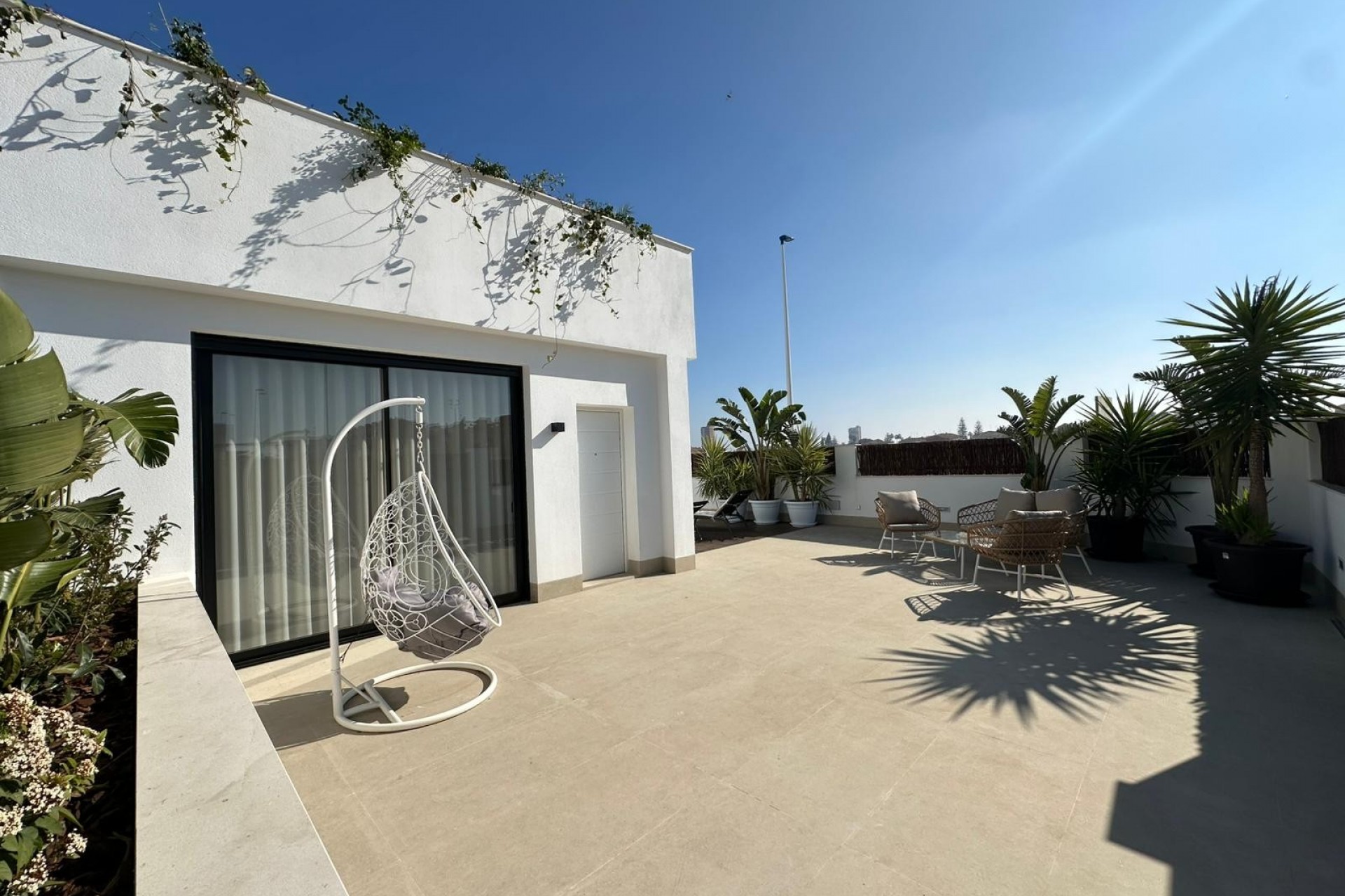 Resale - Townhouse -
San Javier - Santiago de la Ribera