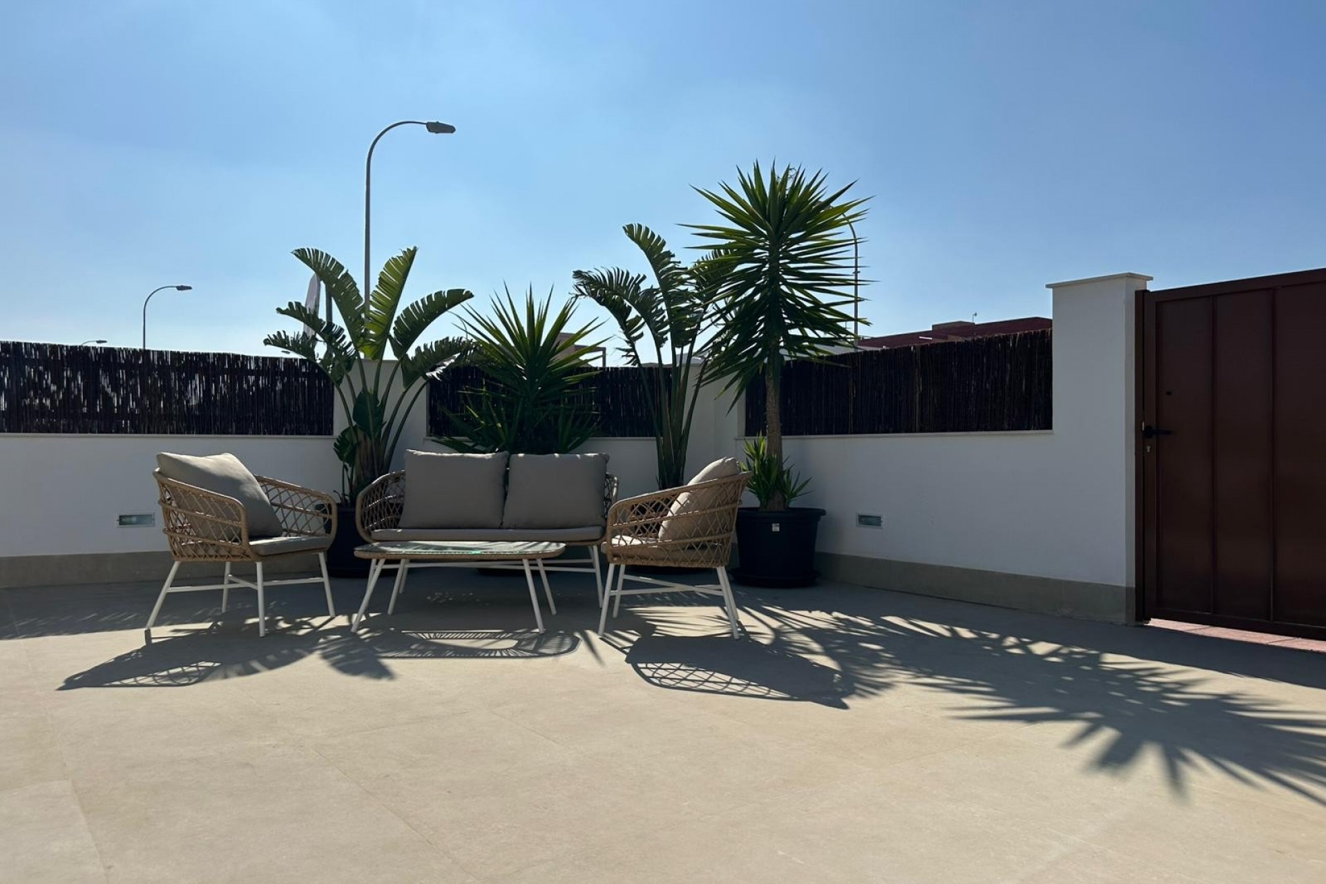 Resale - Townhouse -
San Javier - Santiago de la Ribera