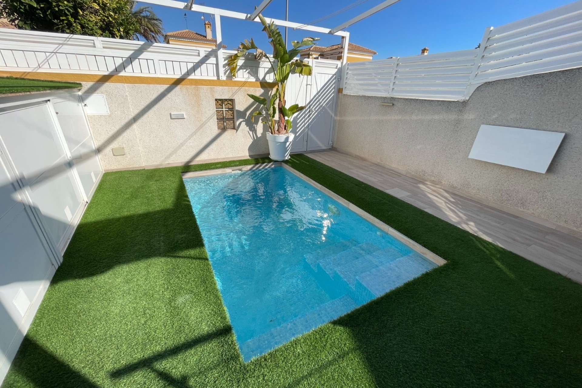 Resale - Townhouse -
Torre de La Horadada - Torre de La Horadada - Town