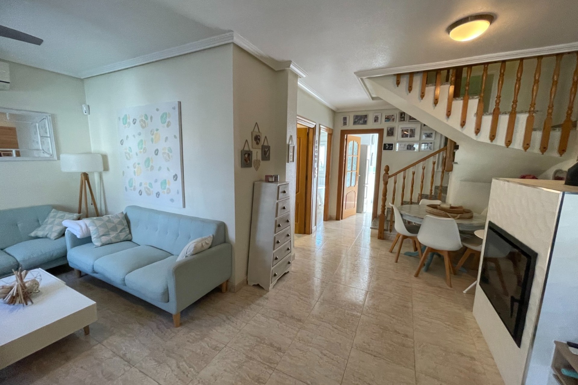 Resale - Townhouse -
Torre de La Horadada - Torre de La Horadada - Town