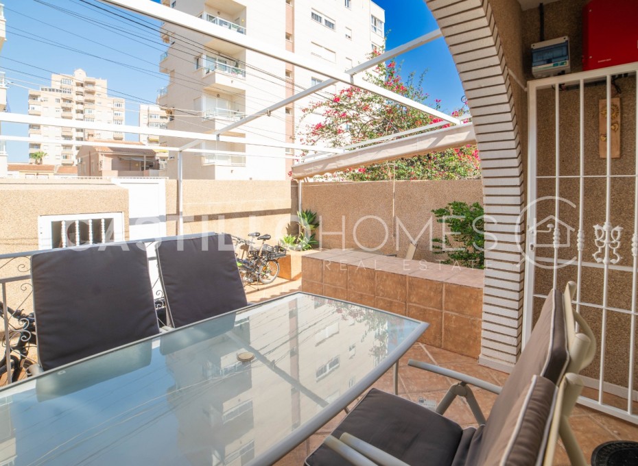 Resale - Townhouse -
Torrevieja - Aguas Nuevas