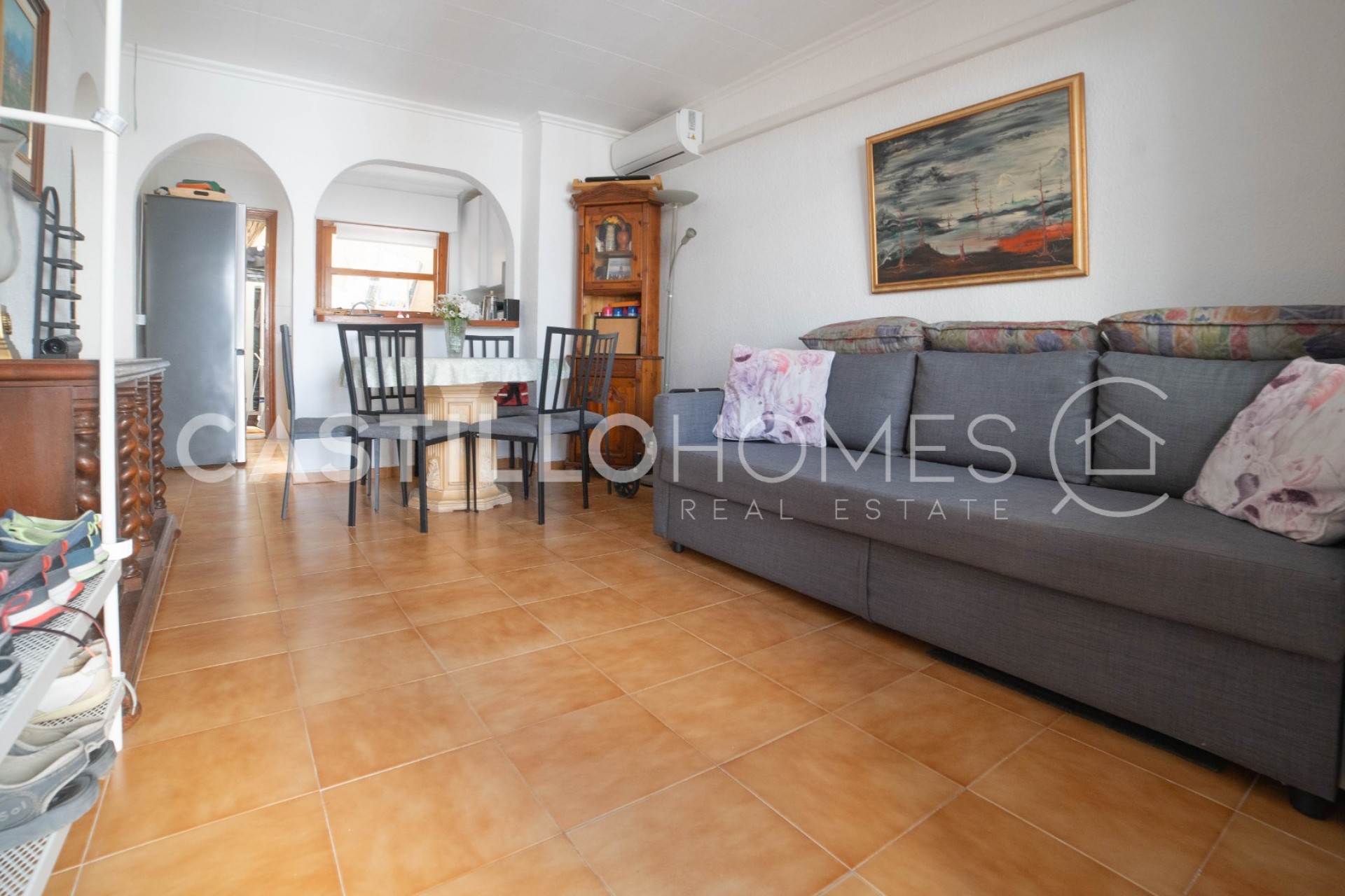 Resale - Townhouse -
Torrevieja - Aguas Nuevas