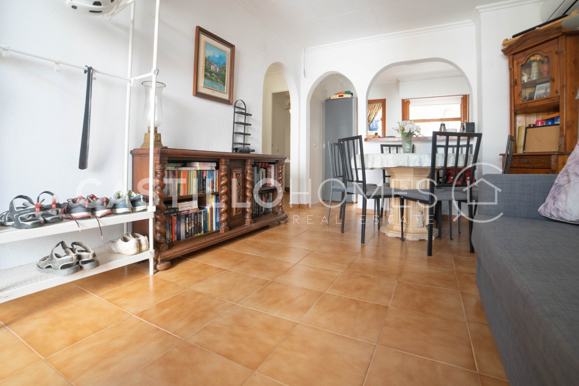 Resale - Townhouse -
Torrevieja - Aguas Nuevas