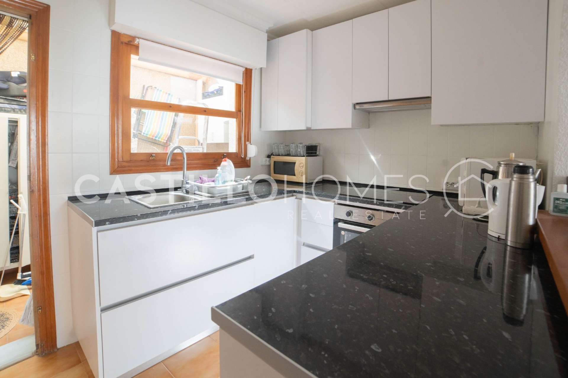 Resale - Townhouse -
Torrevieja - Aguas Nuevas