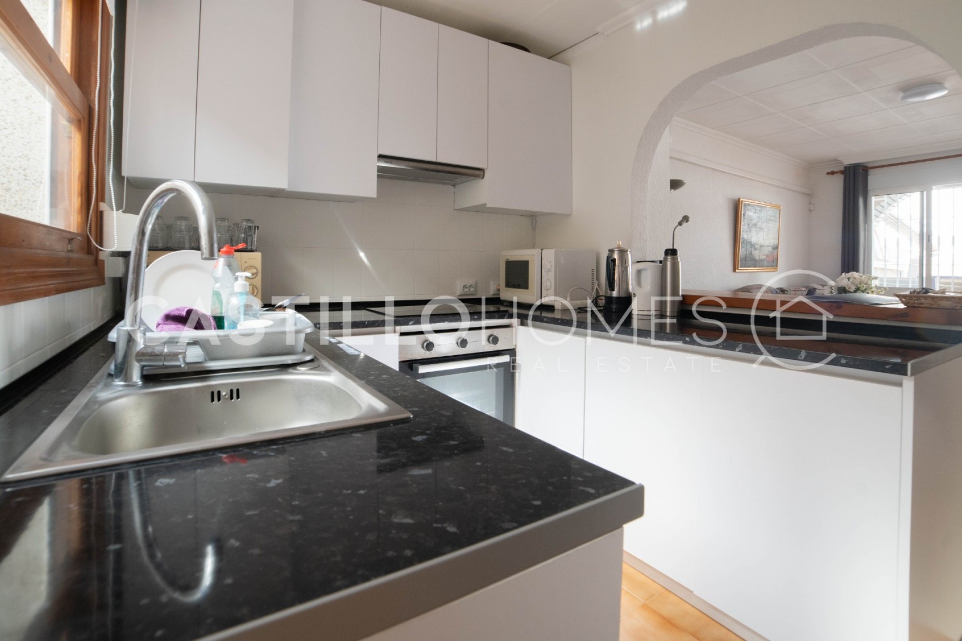 Resale - Townhouse -
Torrevieja - Aguas Nuevas