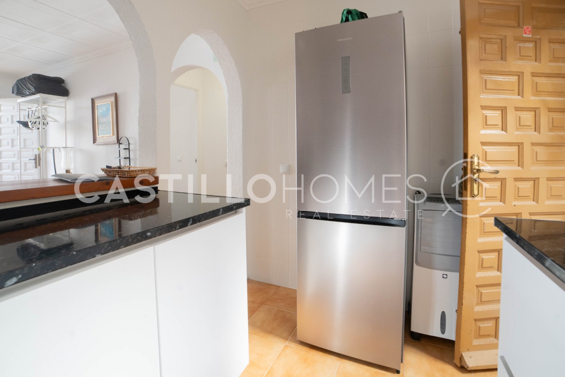 Resale - Townhouse -
Torrevieja - Aguas Nuevas