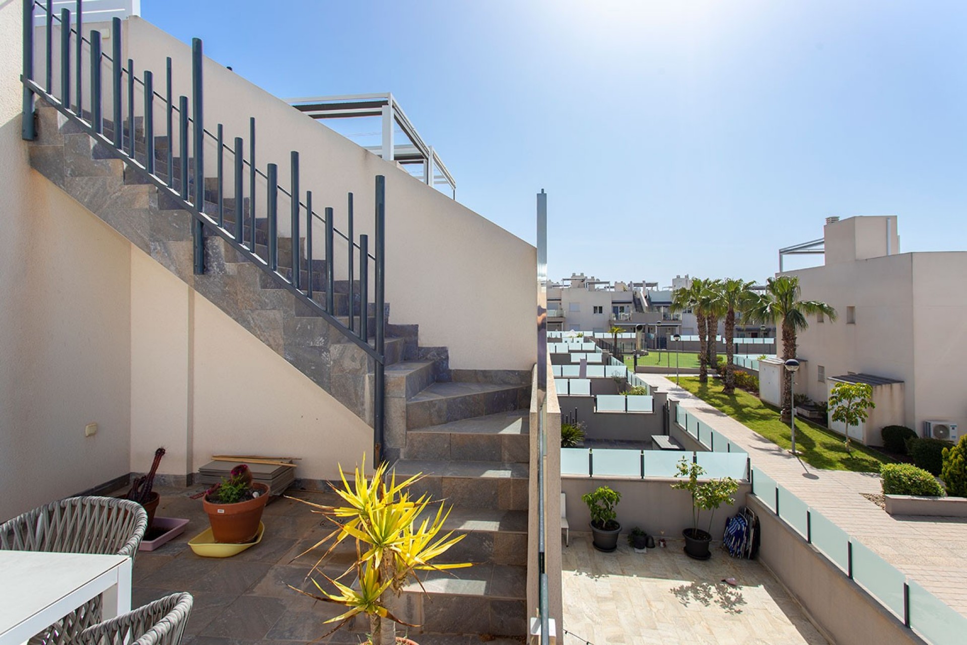 Resale - Townhouse -
Torrevieja - Aguas Nuevas