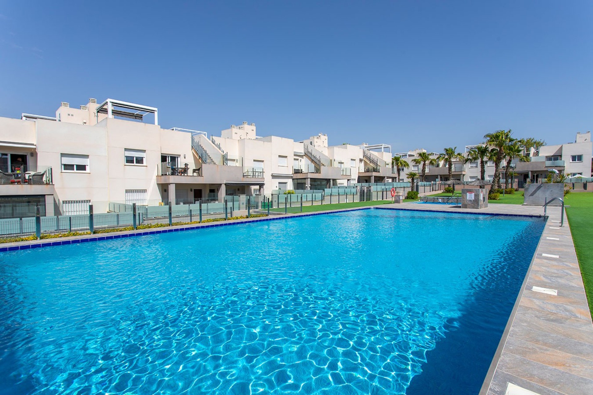 Resale - Townhouse -
Torrevieja - Aguas Nuevas