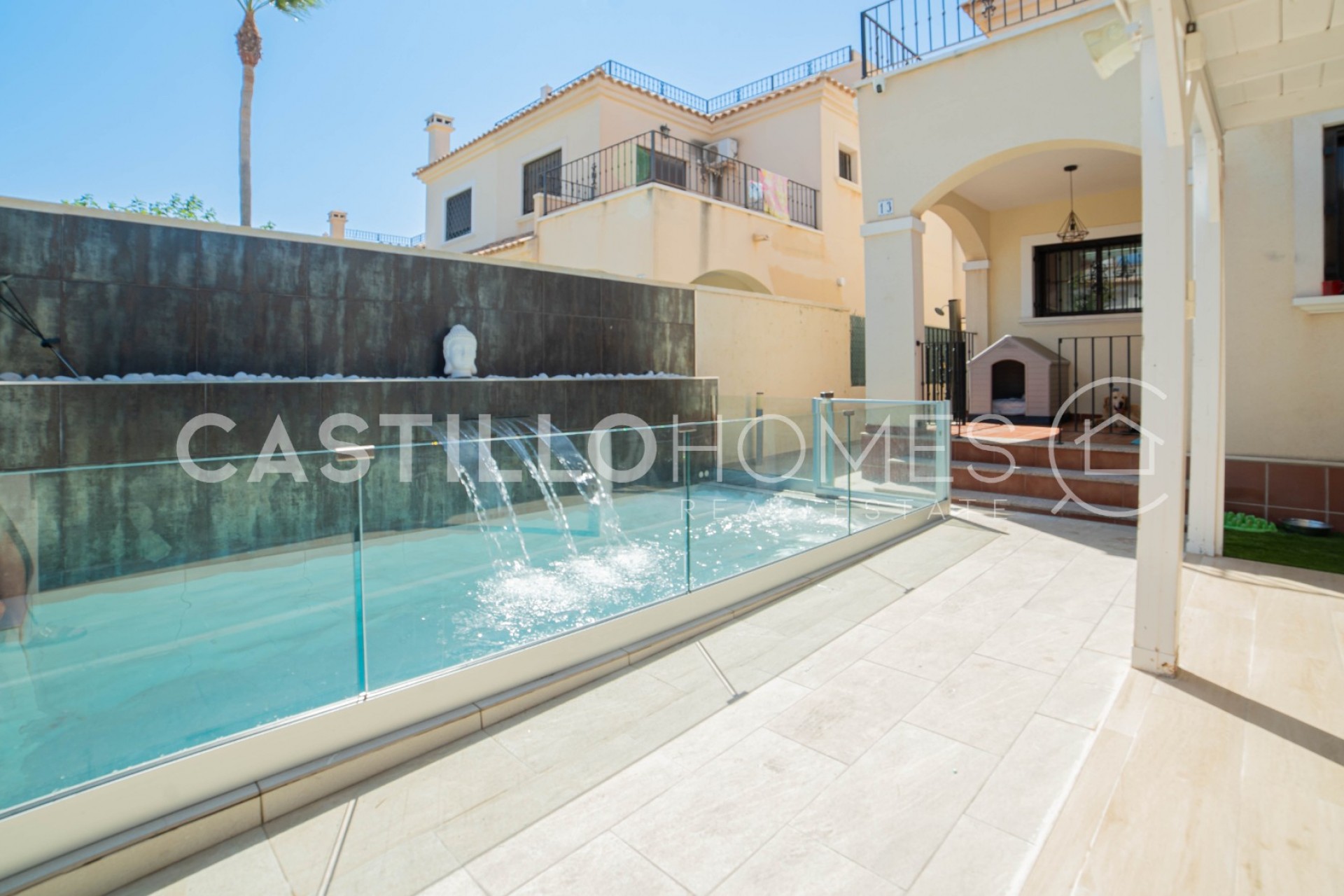 Resale - Townhouse -
Torrevieja - Aguas Nuevas