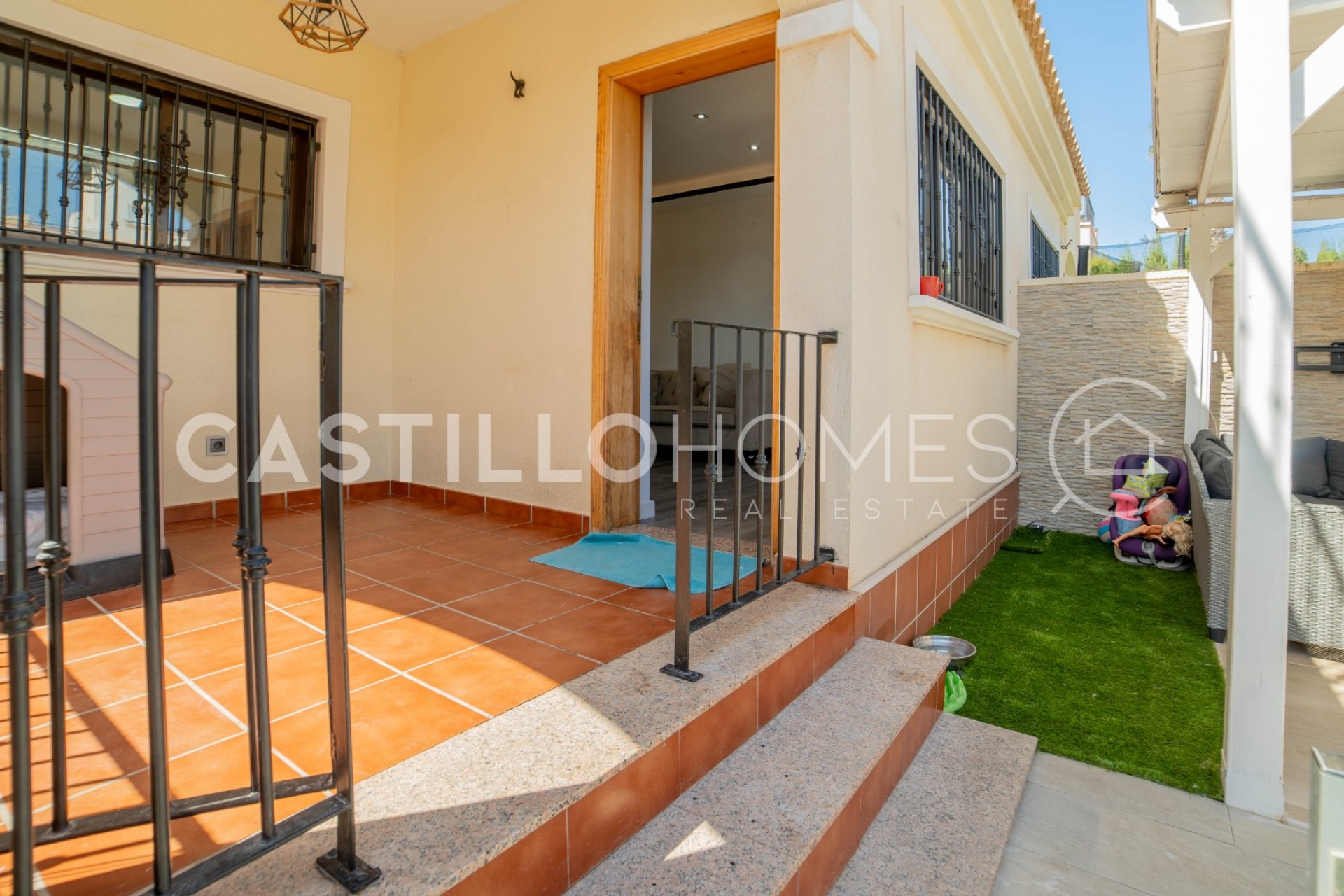 Resale - Townhouse -
Torrevieja - Aguas Nuevas
