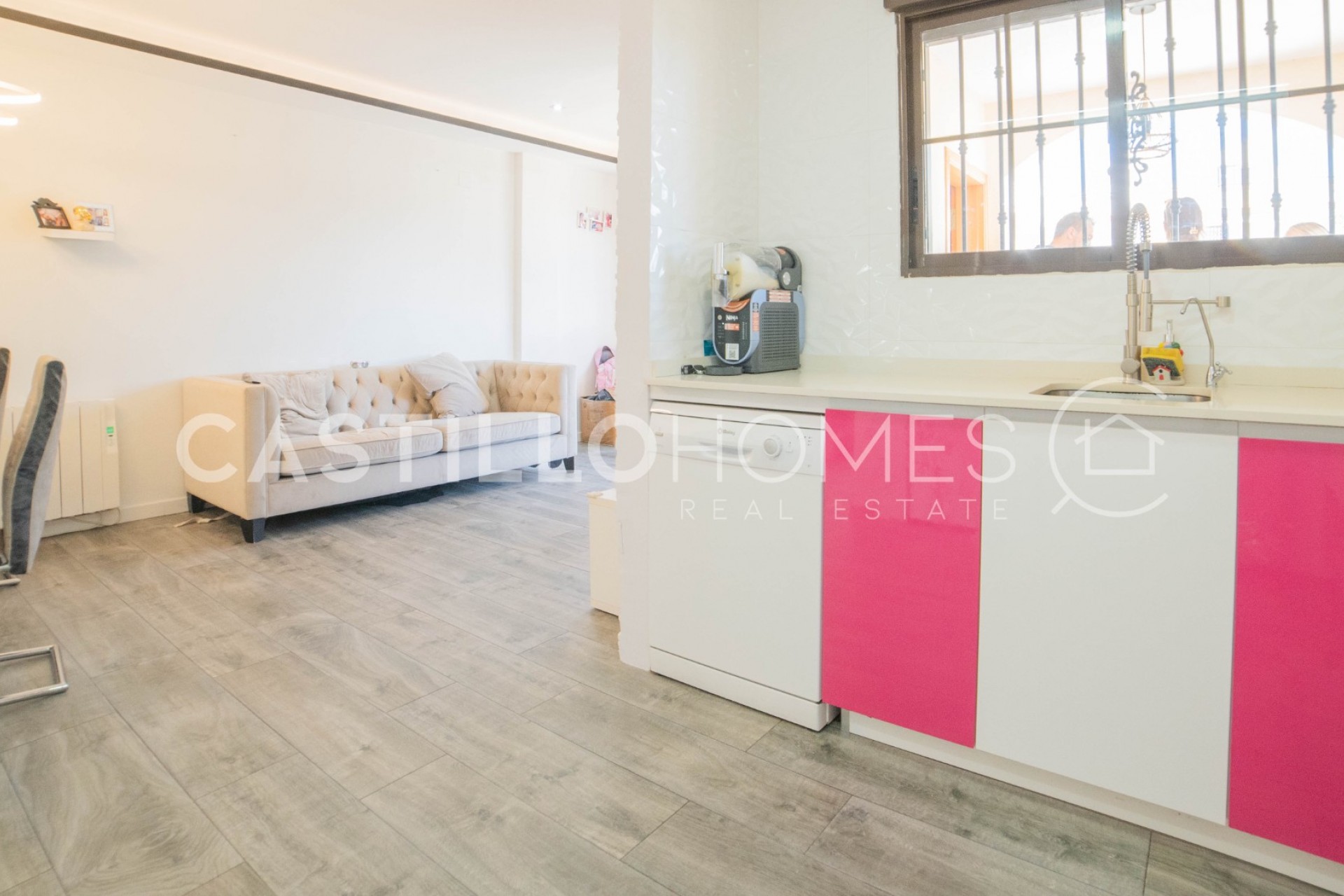 Resale - Townhouse -
Torrevieja - Aguas Nuevas