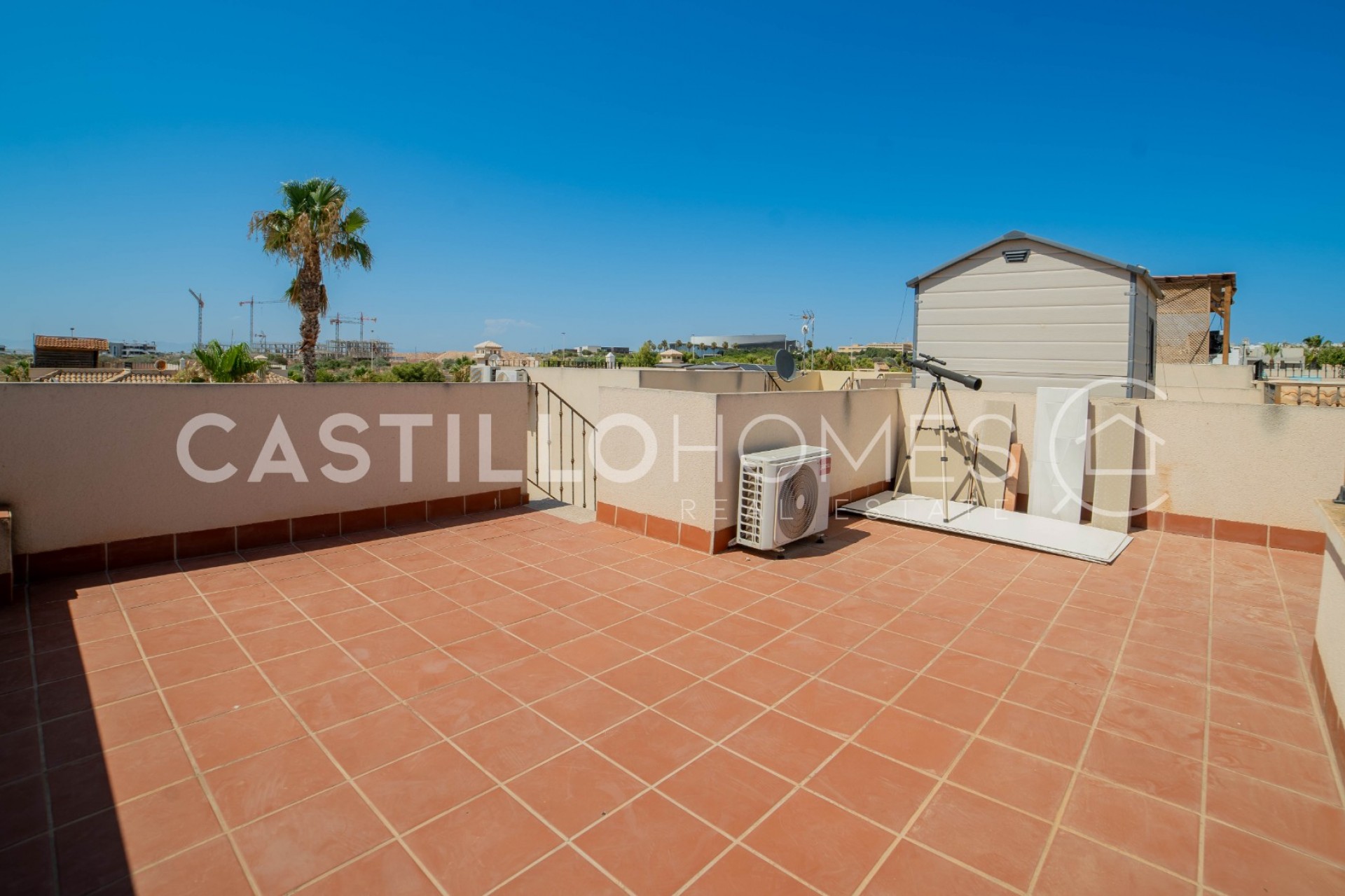Resale - Townhouse -
Torrevieja - Aguas Nuevas