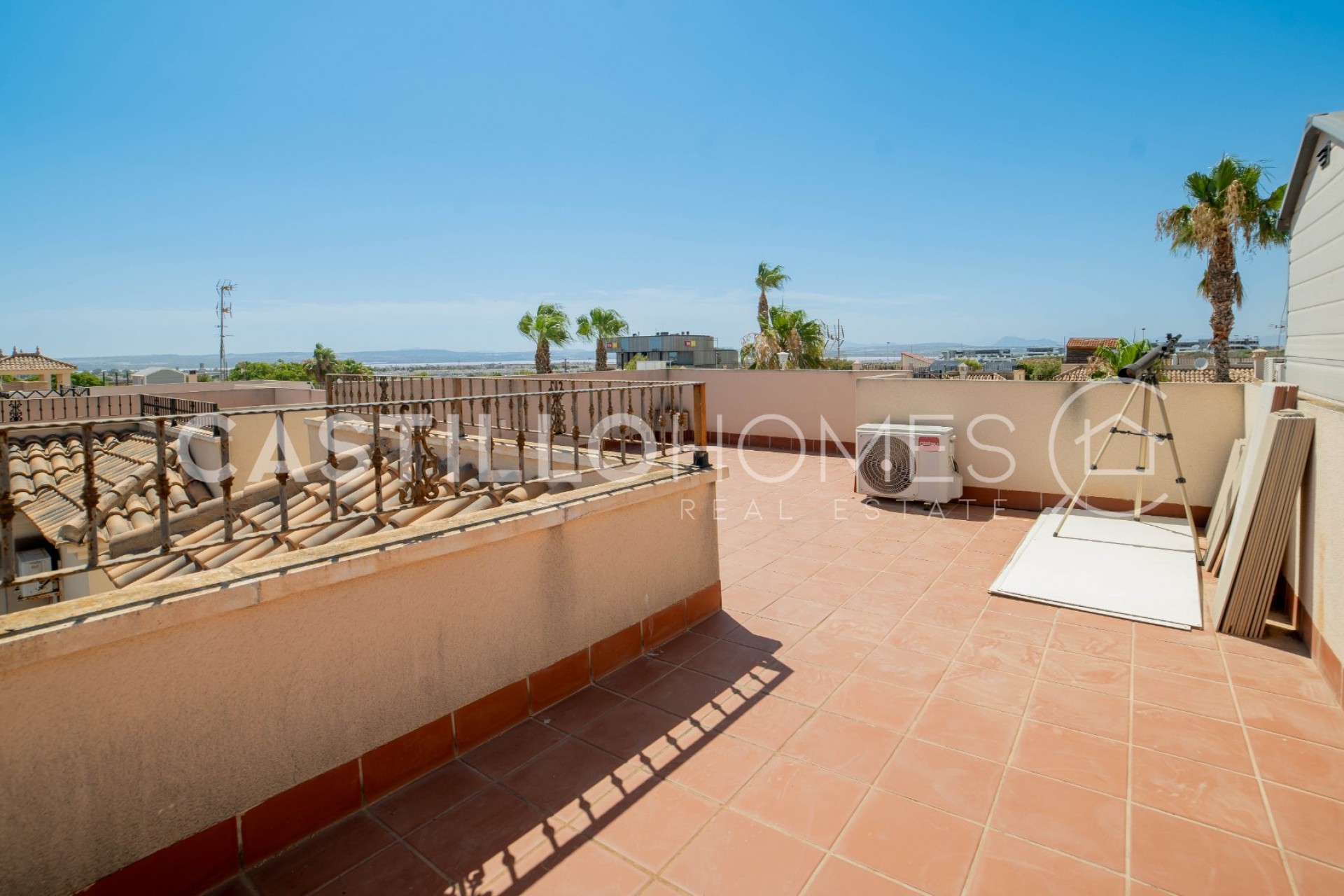 Resale - Townhouse -
Torrevieja - Aguas Nuevas