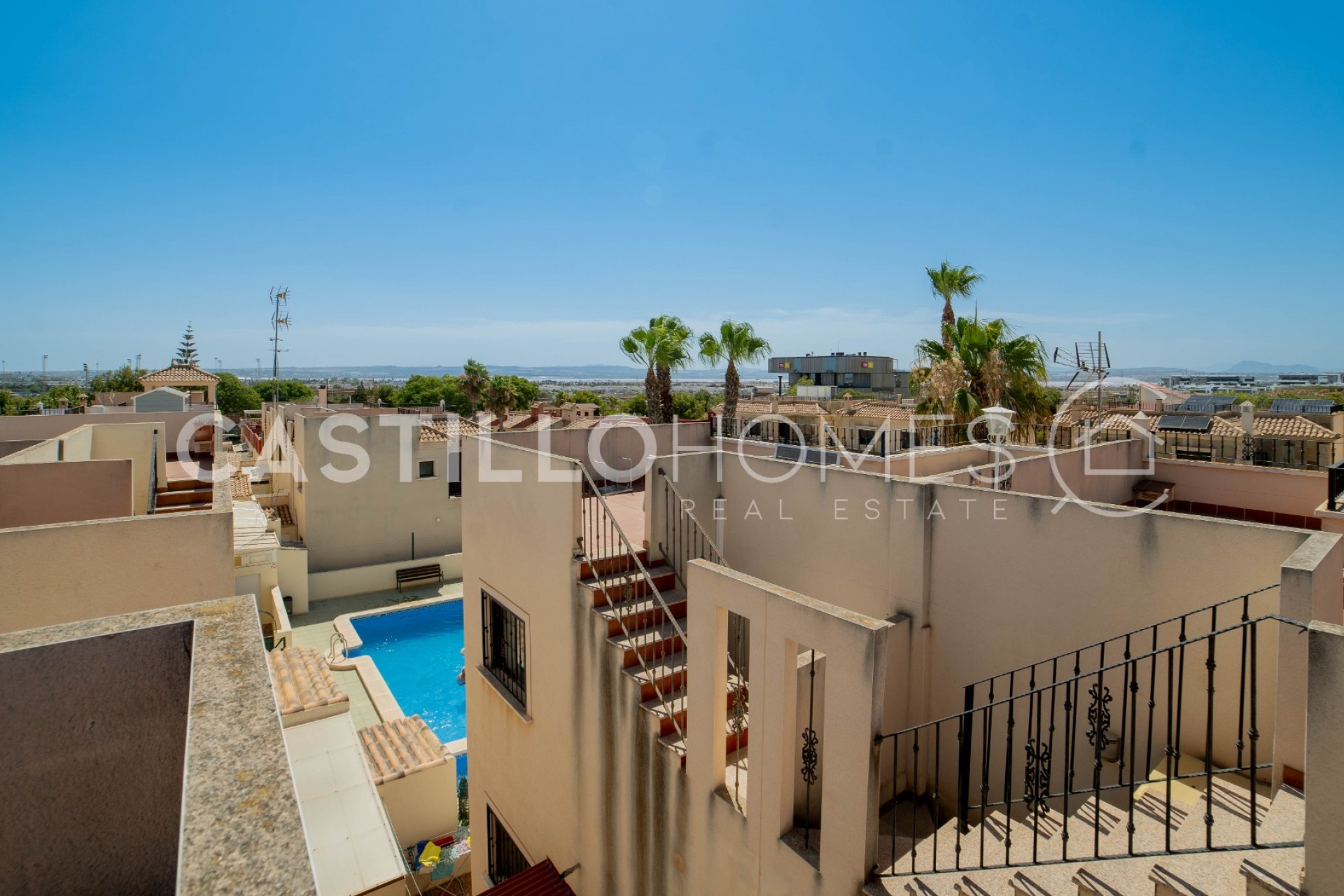Resale - Townhouse -
Torrevieja - Aguas Nuevas