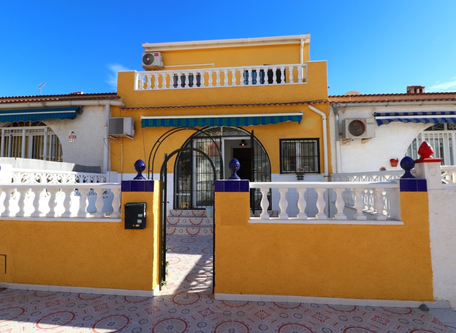 Resale - Townhouse -
Torrevieja - El Chaparral
