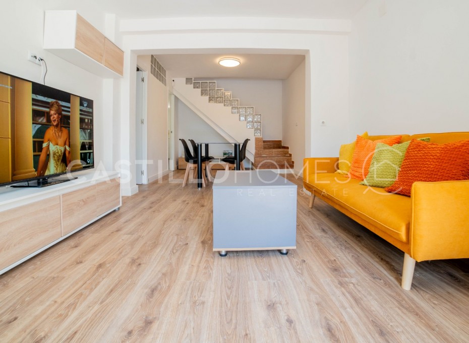 Resale - Townhouse -
Torrevieja - El chaparral