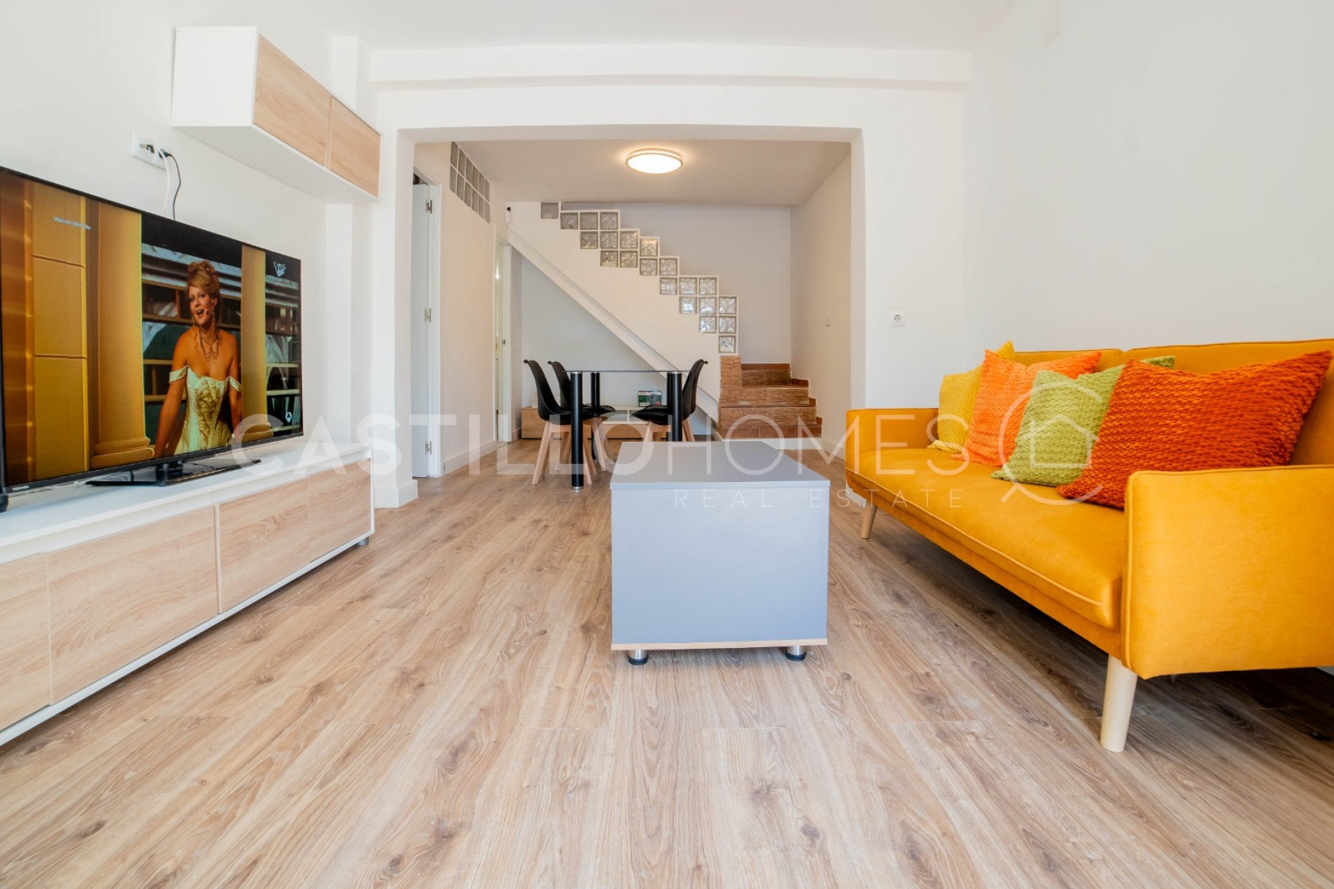 Resale - Townhouse -
Torrevieja - El chaparral