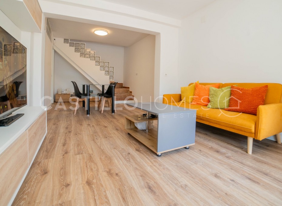 Resale - Townhouse -
Torrevieja - El chaparral